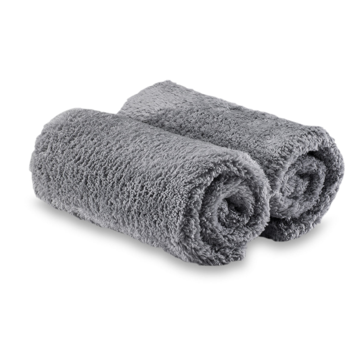 Shine Supply Cosmo Plush Microfiber Towel - 2 pack