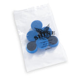SDO 2" Blue Foam Pads - Pack of 6