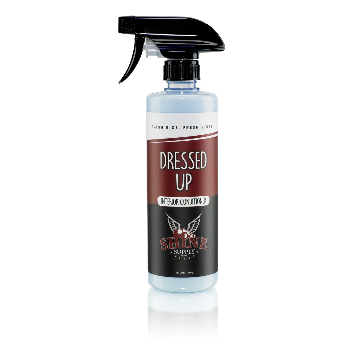 Dressed Up - 16oz. w/ Black Sprayer