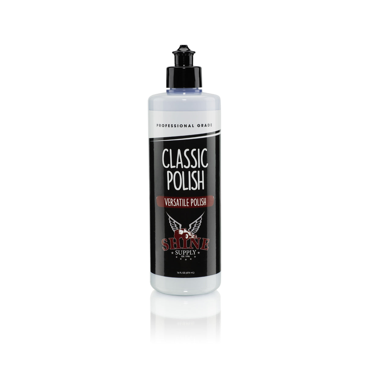 Classic Polish - 16oz.