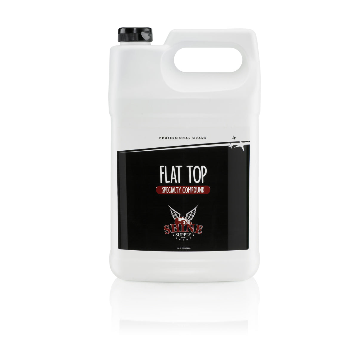Flat Top - Gallon