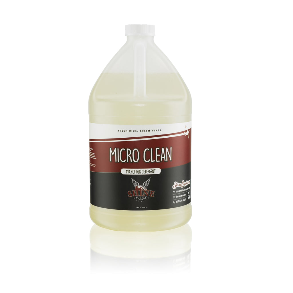 Micro-Clean - Gallon – SHINE SUPPLY
