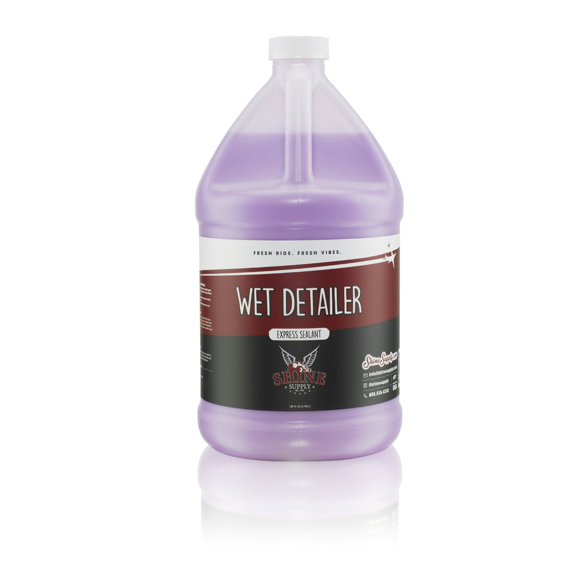 Wet Detailer - Gallon