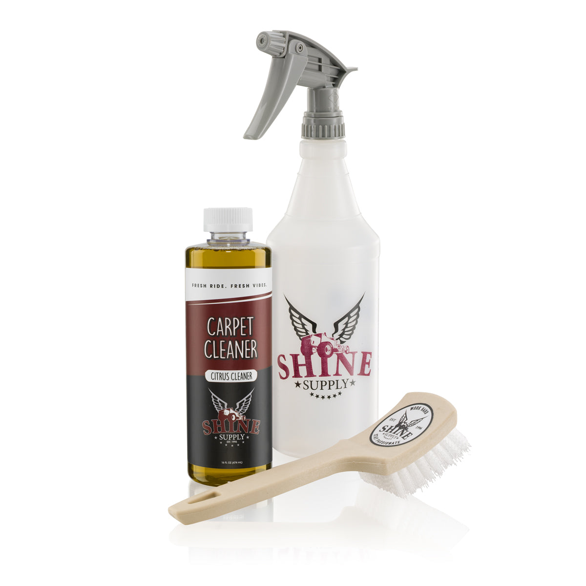 Carpet Cleaner Kit