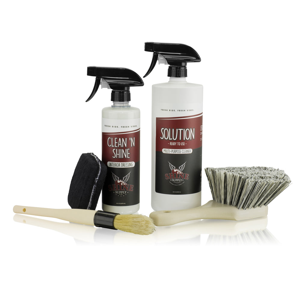 Cleaning Set – Bay & Bee