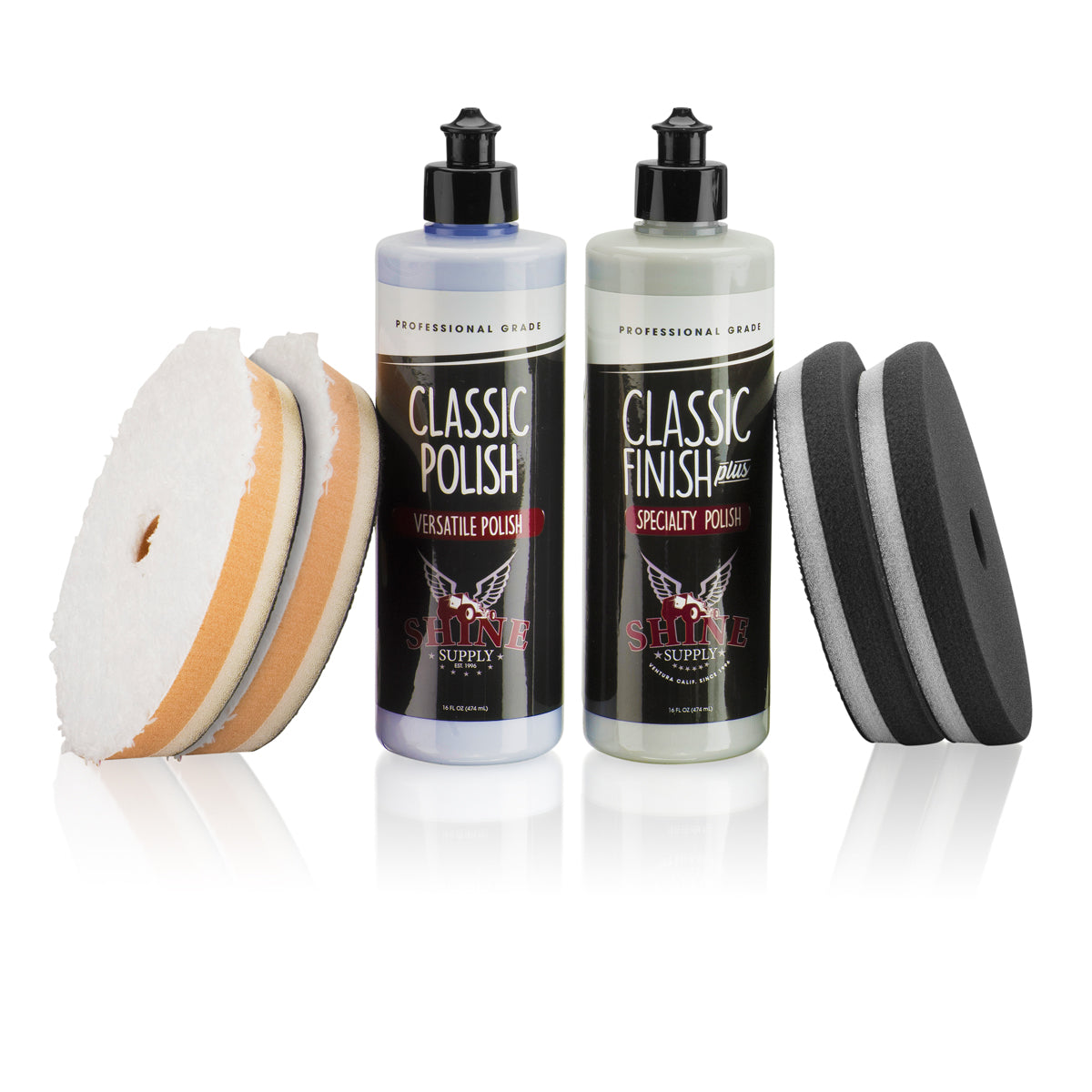 Paint Enhancement Kit