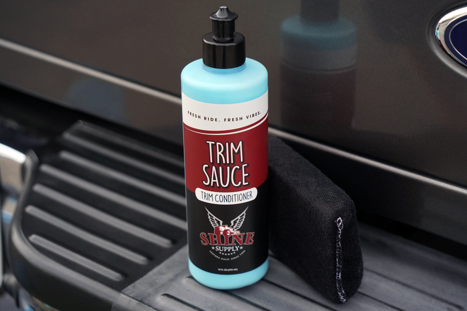 Trim Sauce