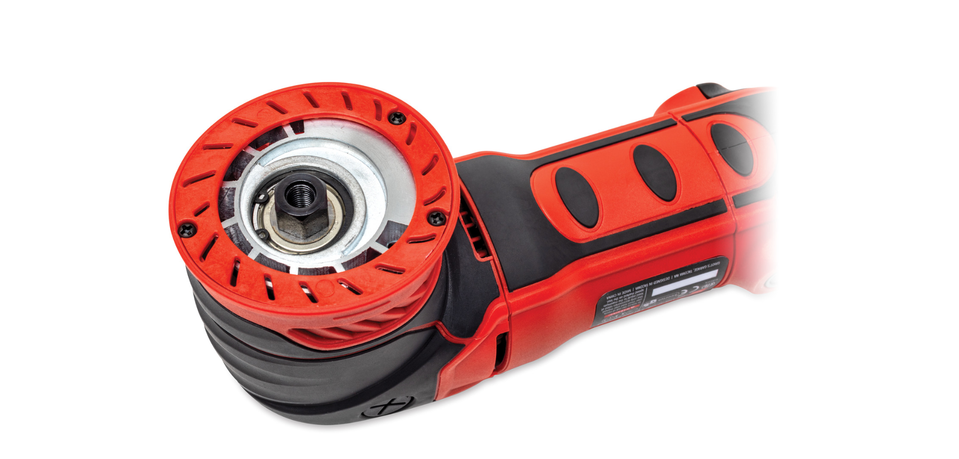 Griot's Garage G13 DA Polisher - 3”