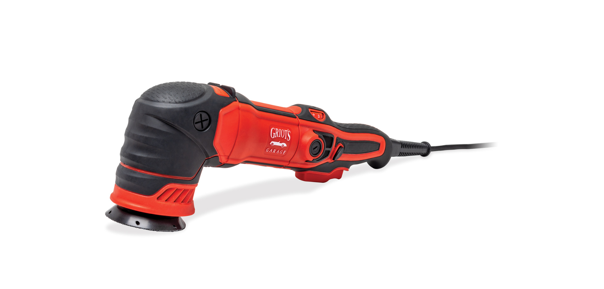 Griot's Garage G13 DA Polisher - 3”