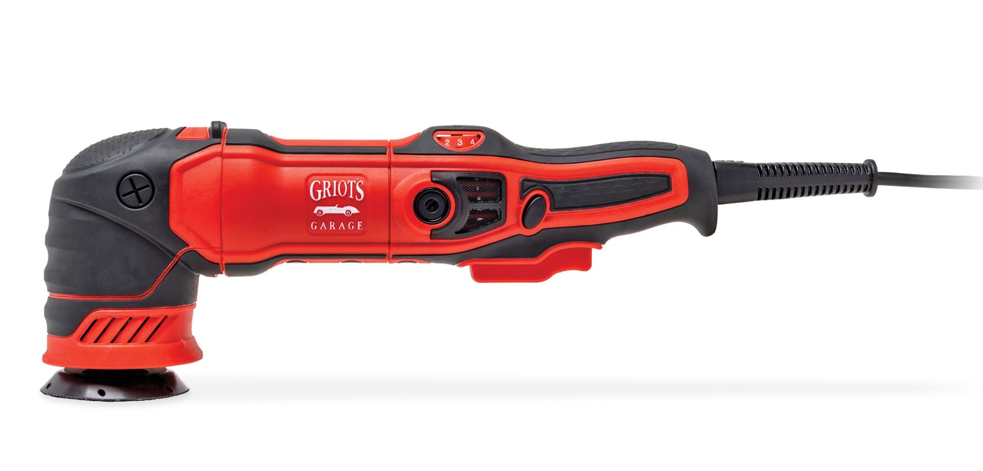 Griot's Garage G13 DA Polisher - 3”