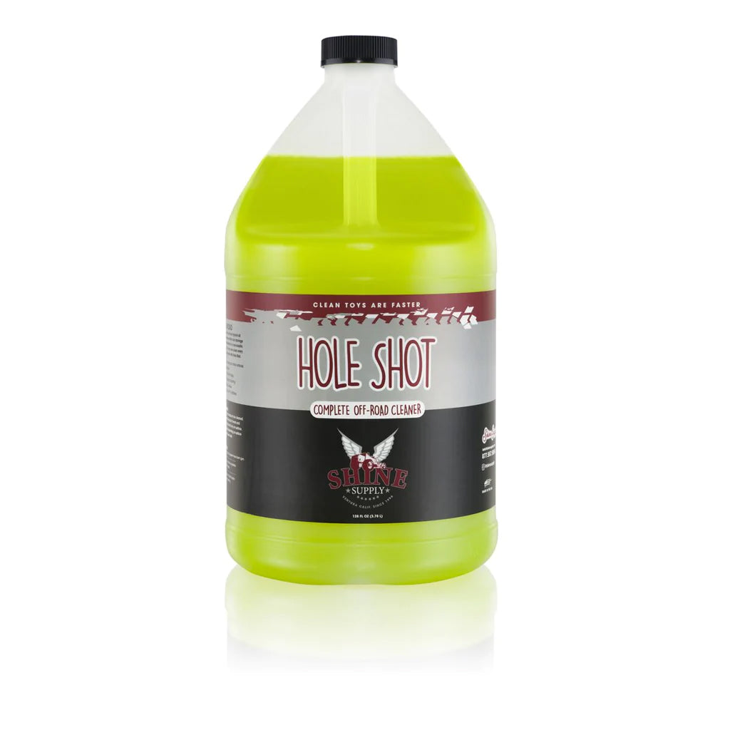 Hole Shot Complete Off-Road Cleaner - Gallon