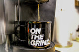 On The Grind Coffee Mug