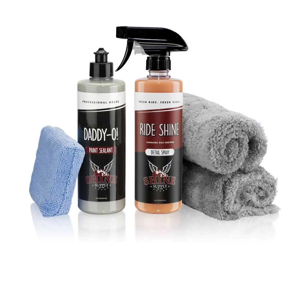 Paint Sealant Kit SHINE SUPPLY paint-sealant-kit-shine-supply