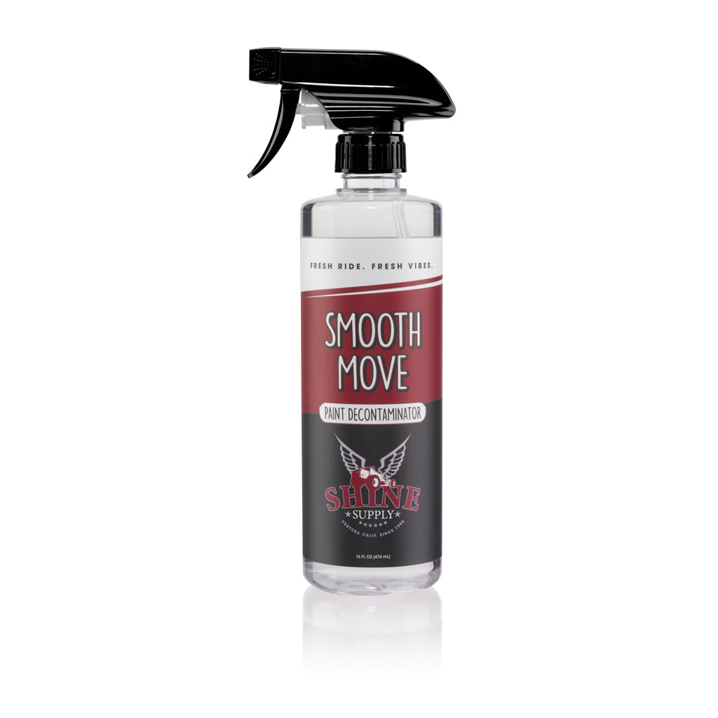 Smooth Move - 16oz. w/ Black Sprayer