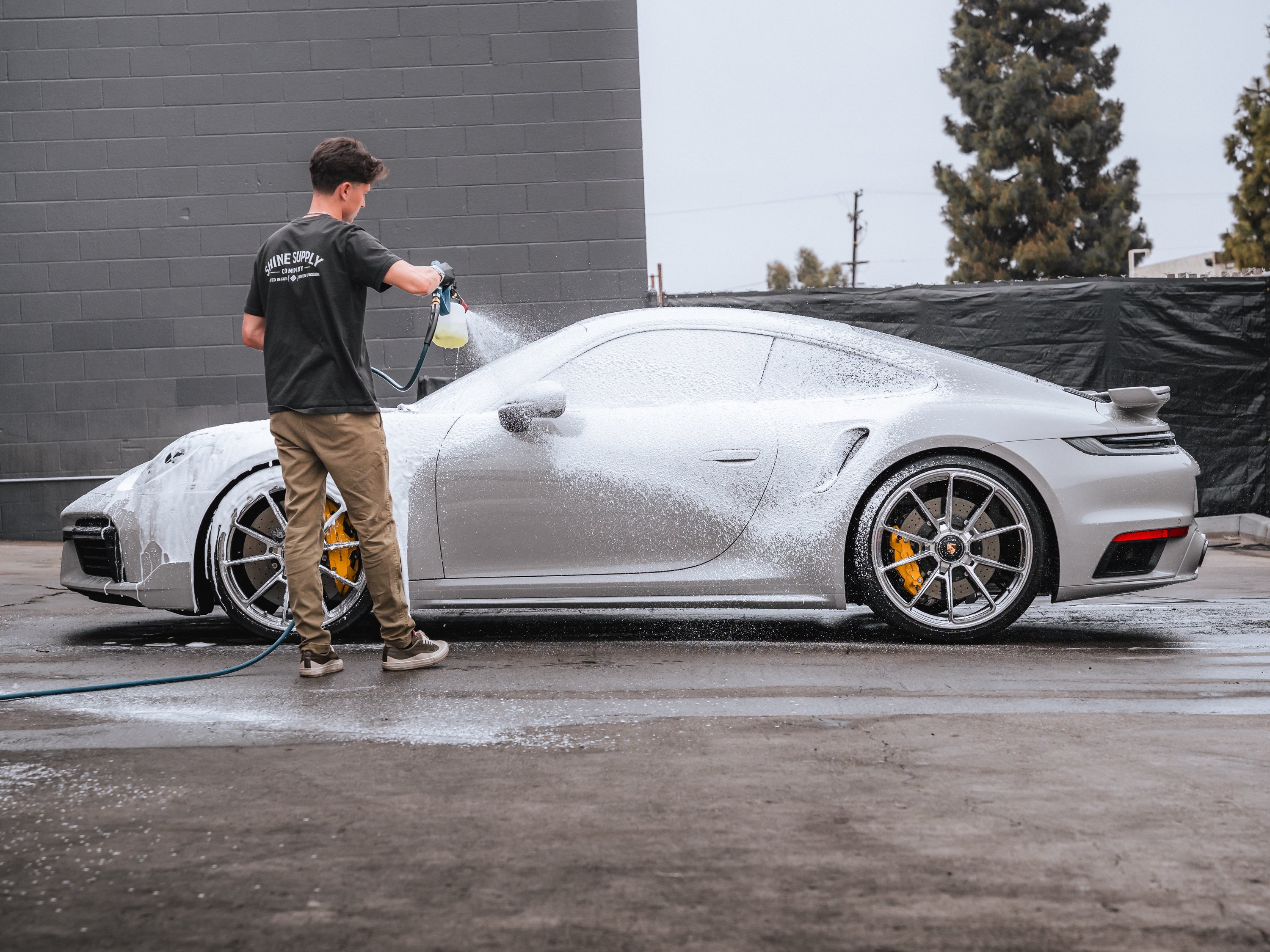 How to Maintain a Ceramic Coating
