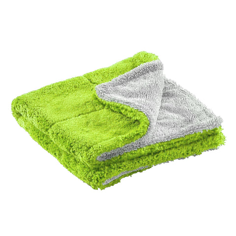Shine Supply Drying Towel Medium - 16" x 16" (2 Pack)