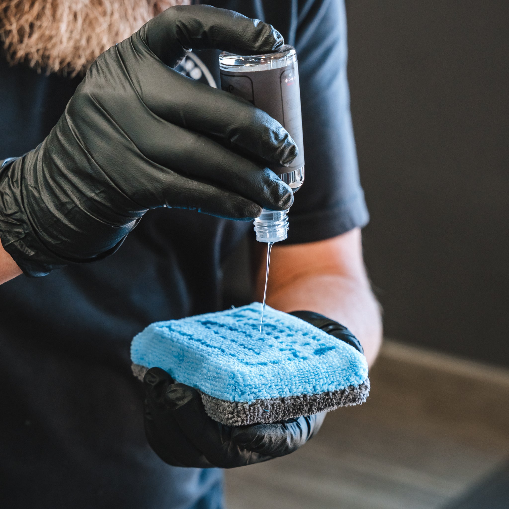 The Pro Coat - Ceramic Applicator Pad