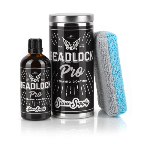 Beadlock Pro Ceramic Paint Coating - 100ml Kit