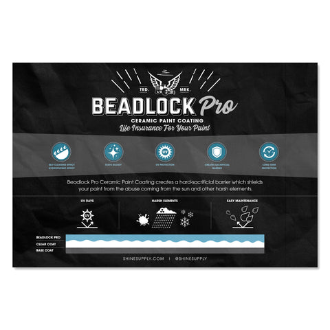 Beadlock Pro - Shop Banner 3x2