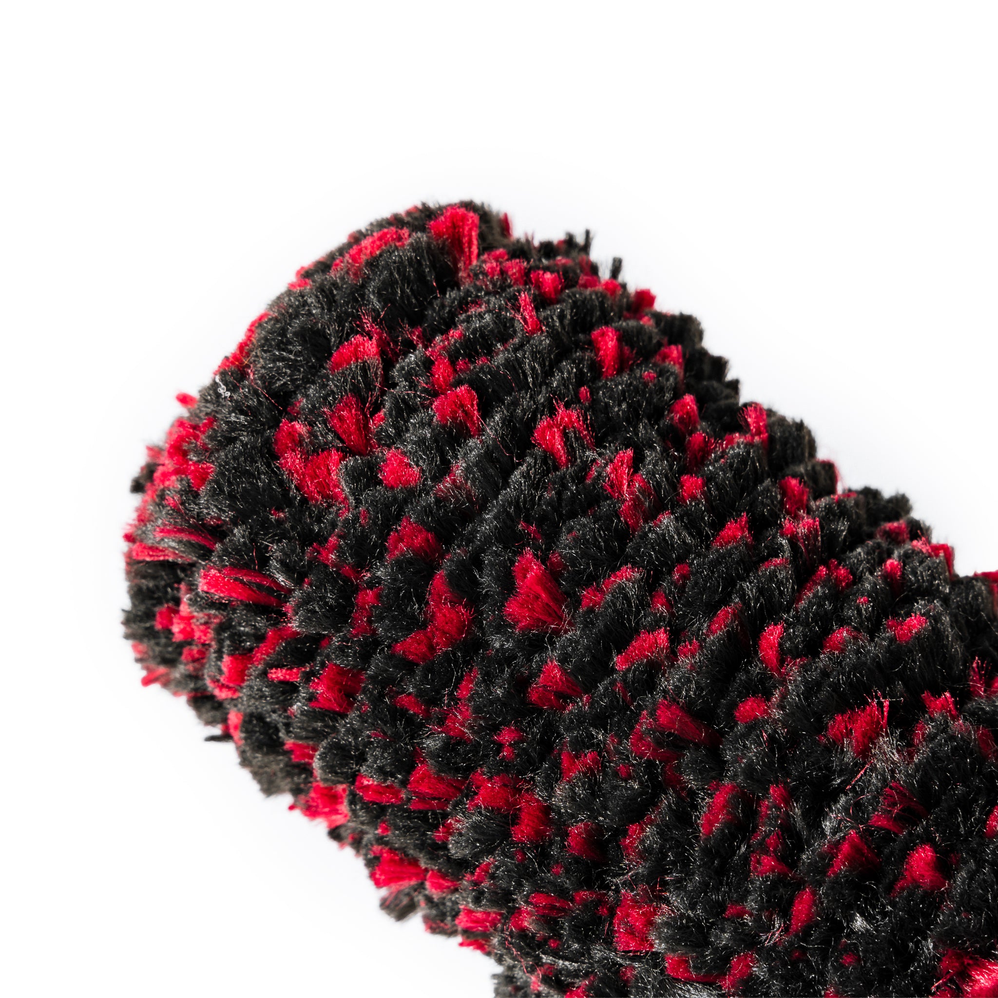 The Barrel Boss Mini - wheel brush