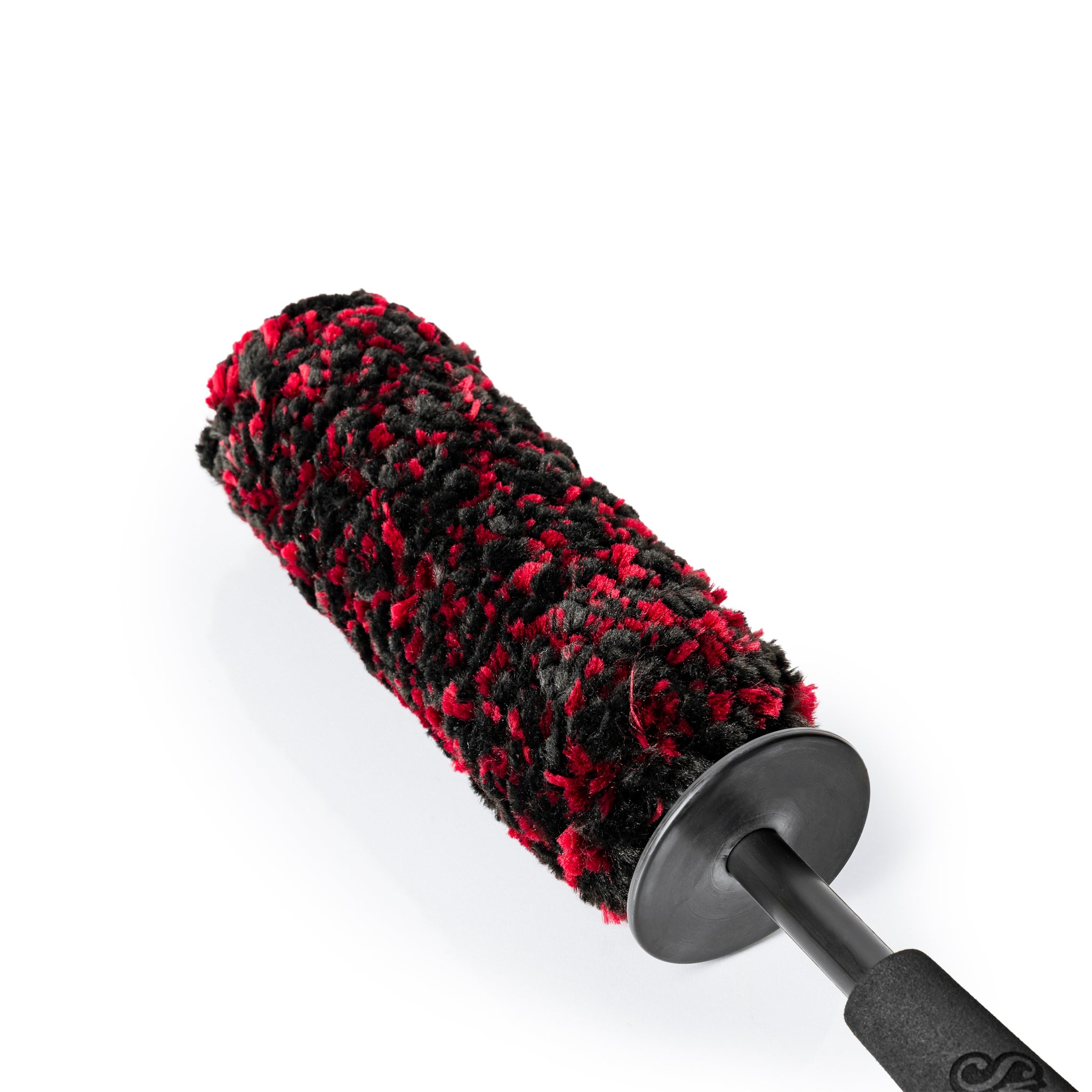 The Barrel Boss Mini - wheel brush