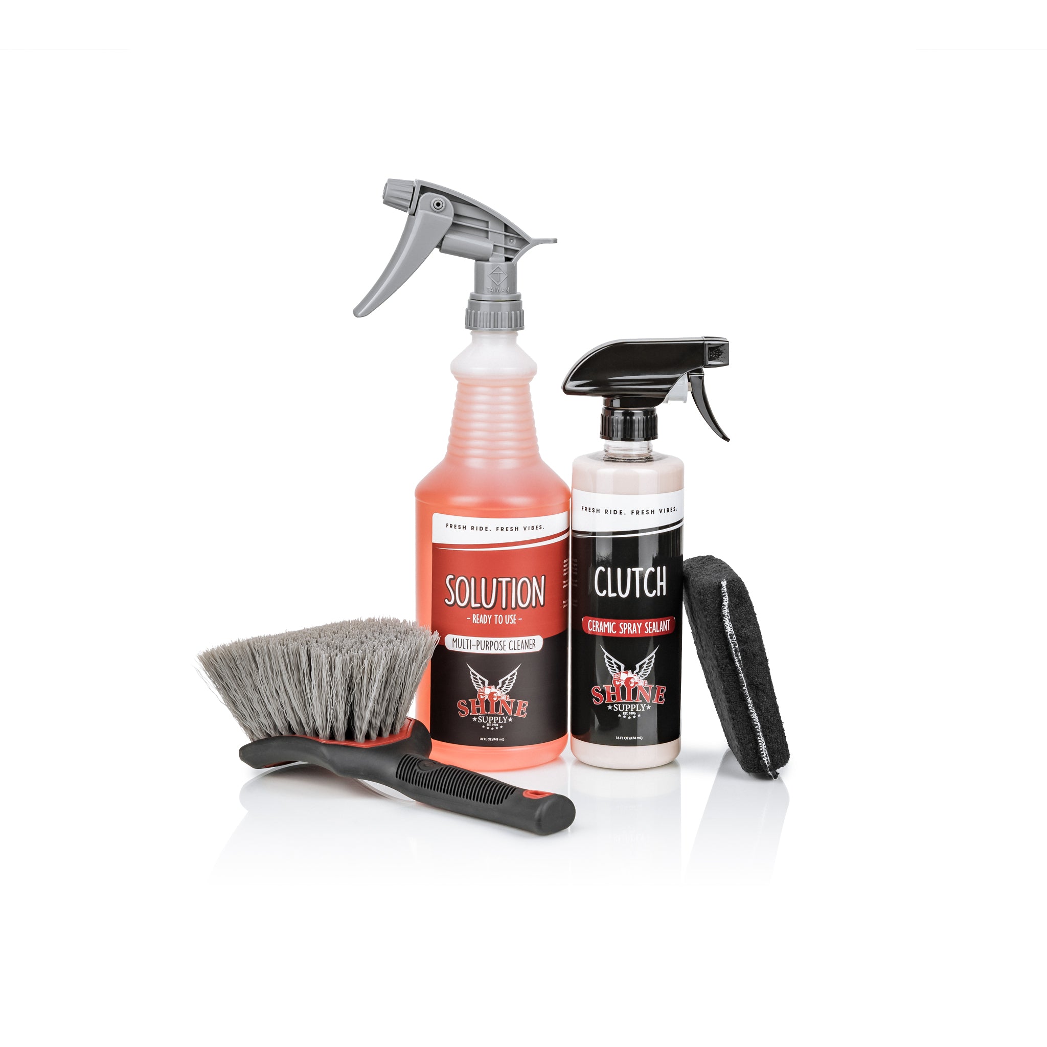 Bed Liner Restoration Kit