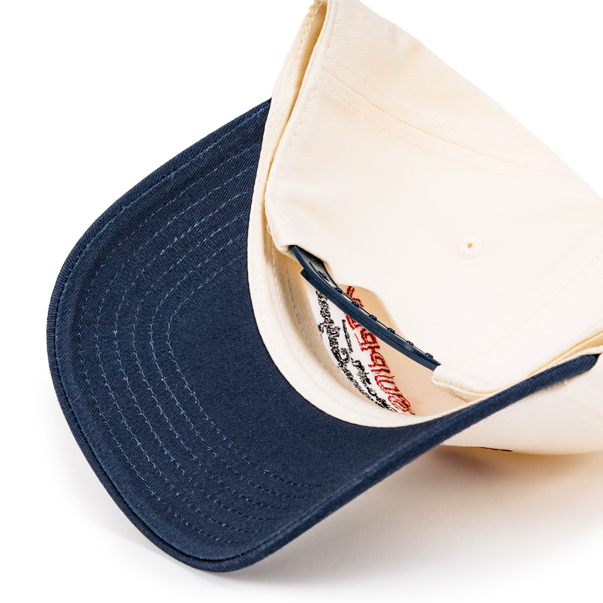 The Authentics Cap - Midnight