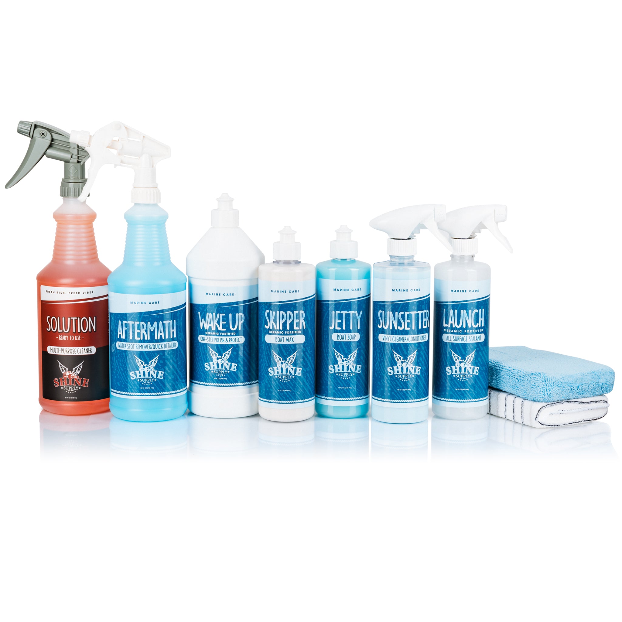 Boat Maintenance Kit