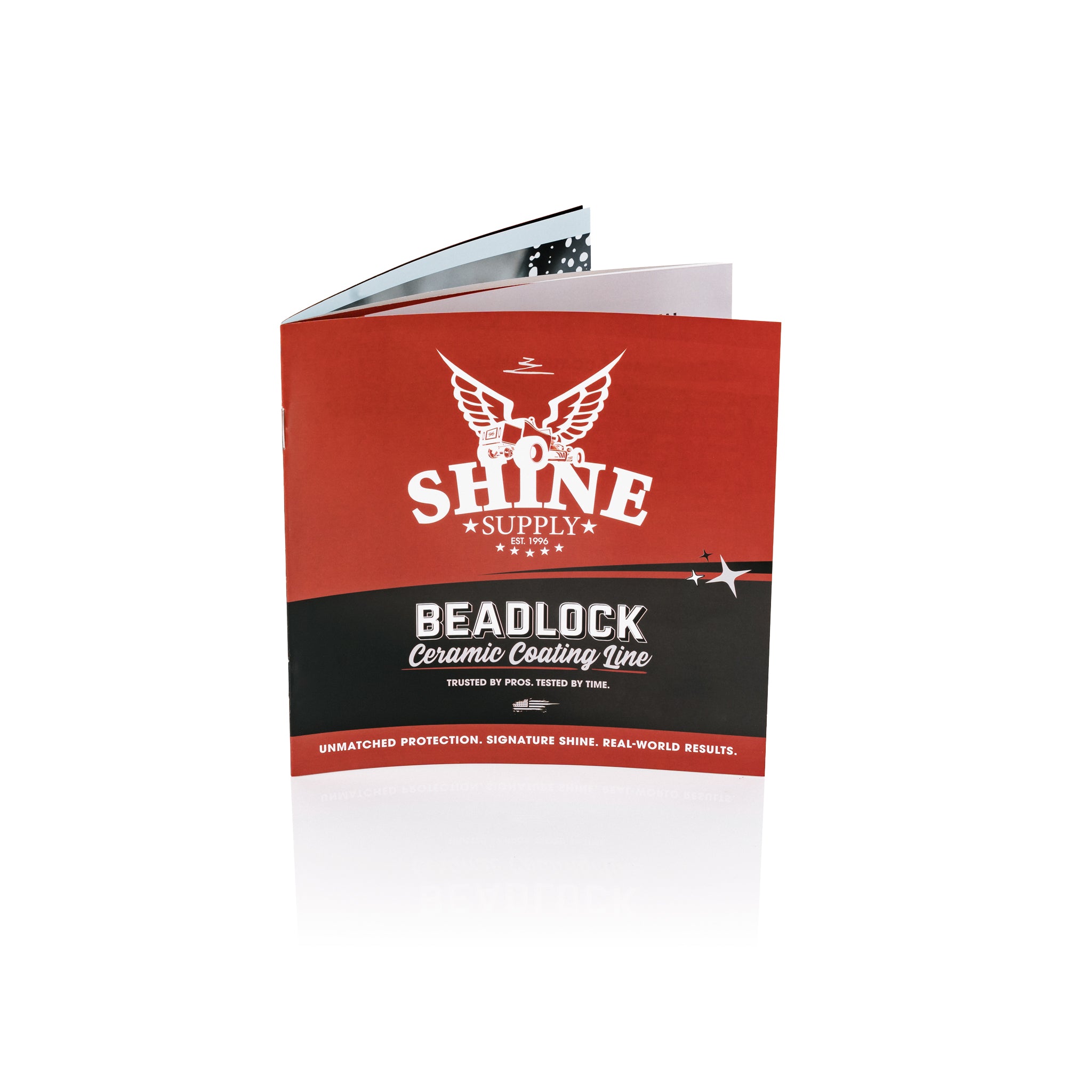 Beadlock Ceramic Coating Booklet