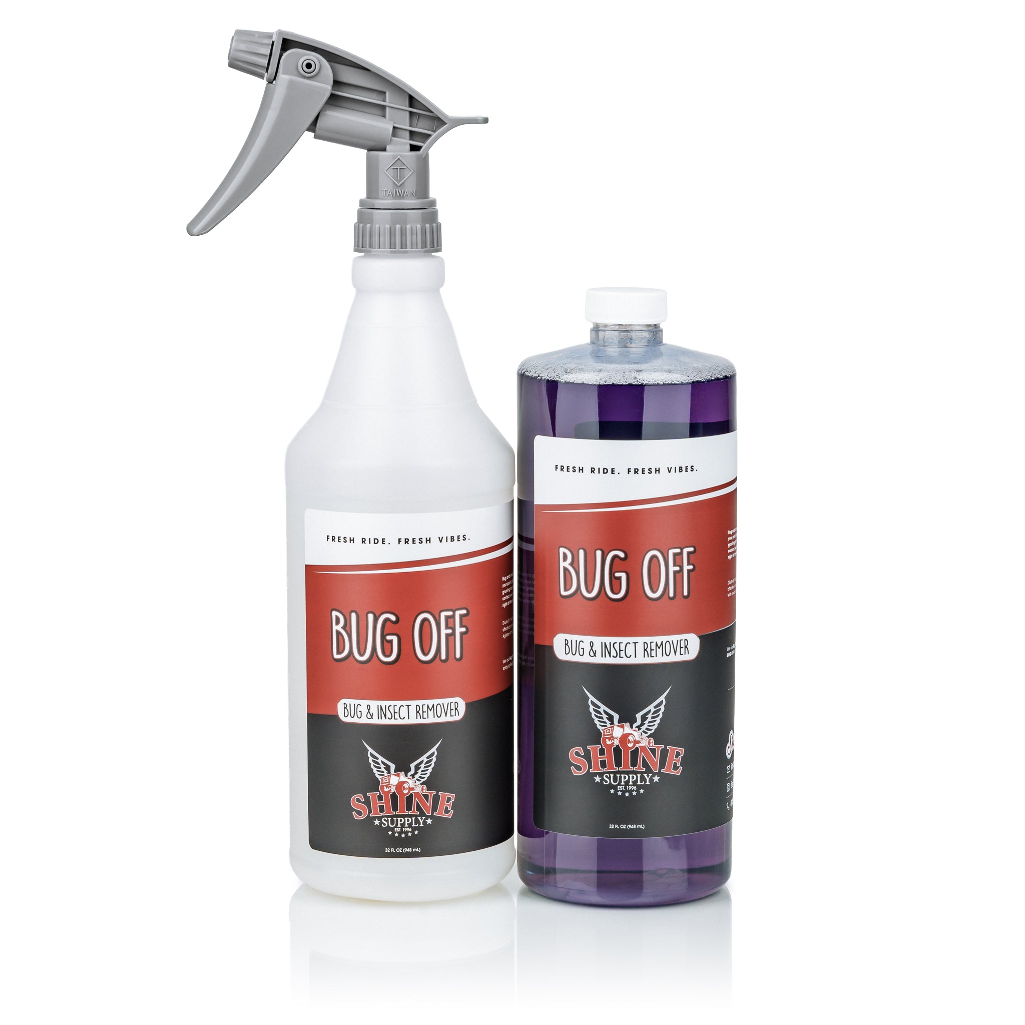 Bug Off 32oz with spray bottle