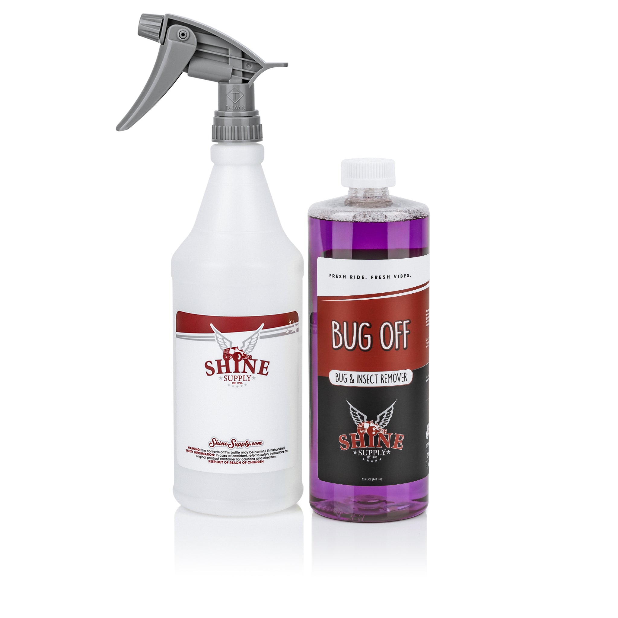 Bug Off - 32oz. w/ Spray Bottle