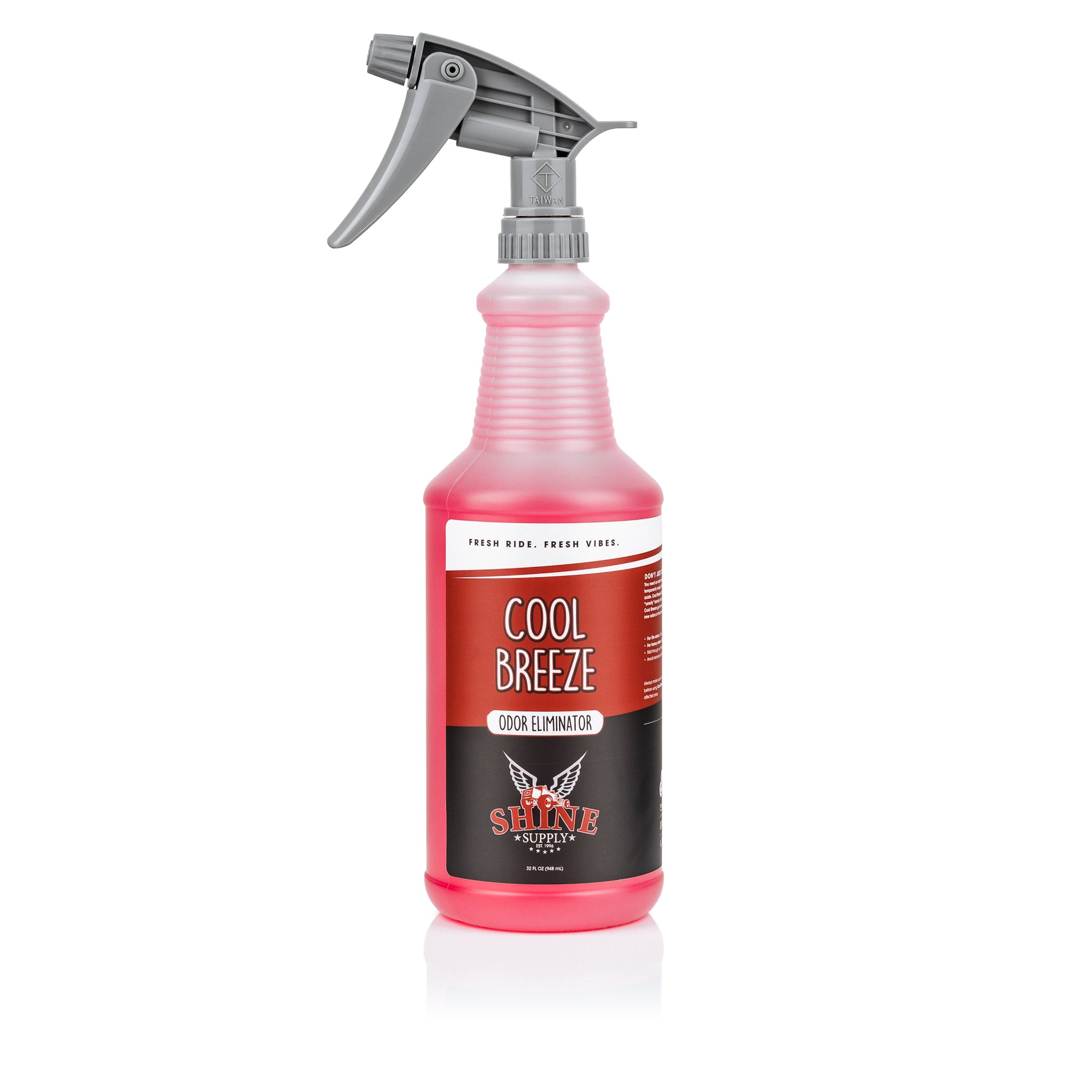 Cool Breeze - 32oz w/ Chemical Sprayer