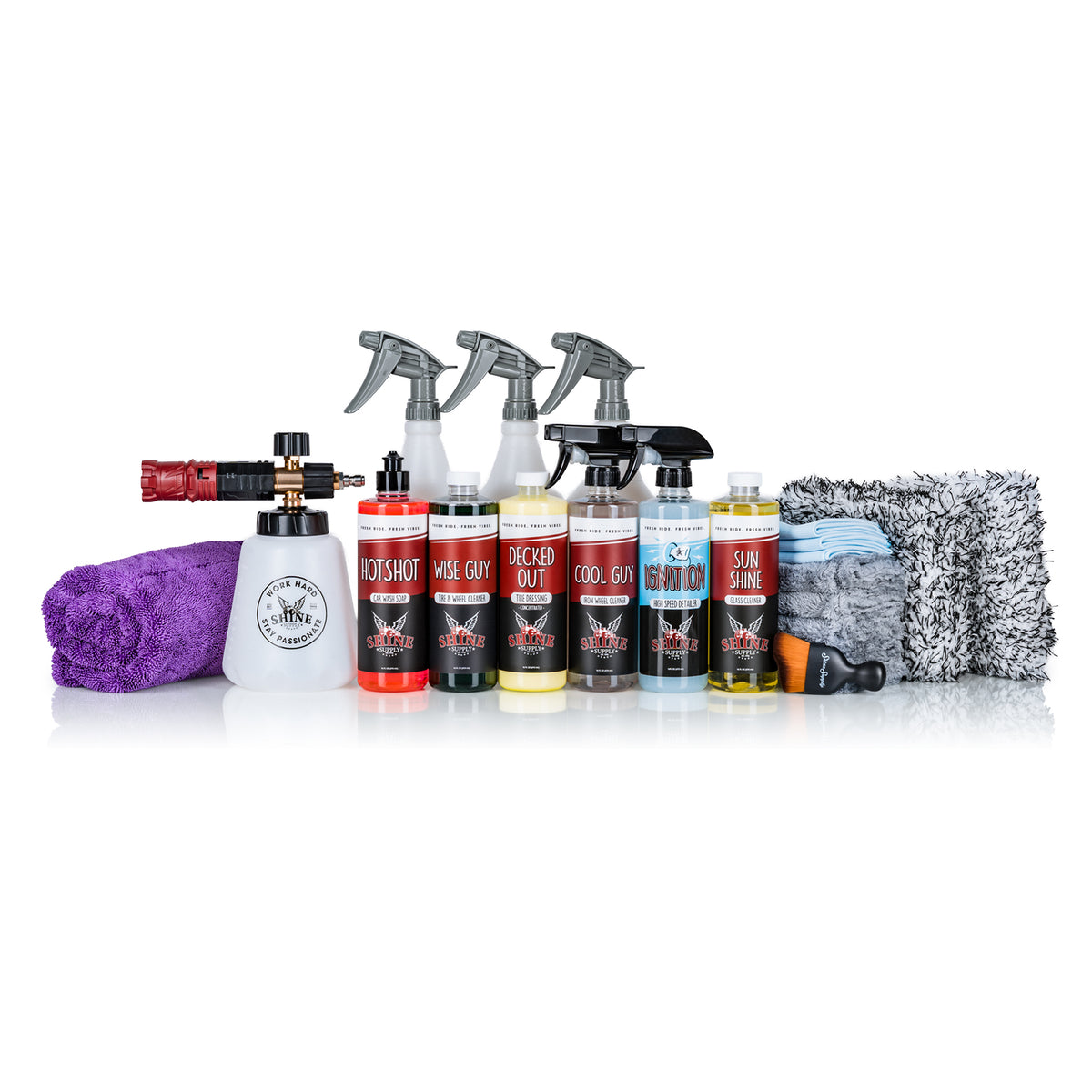 The Car Kit
