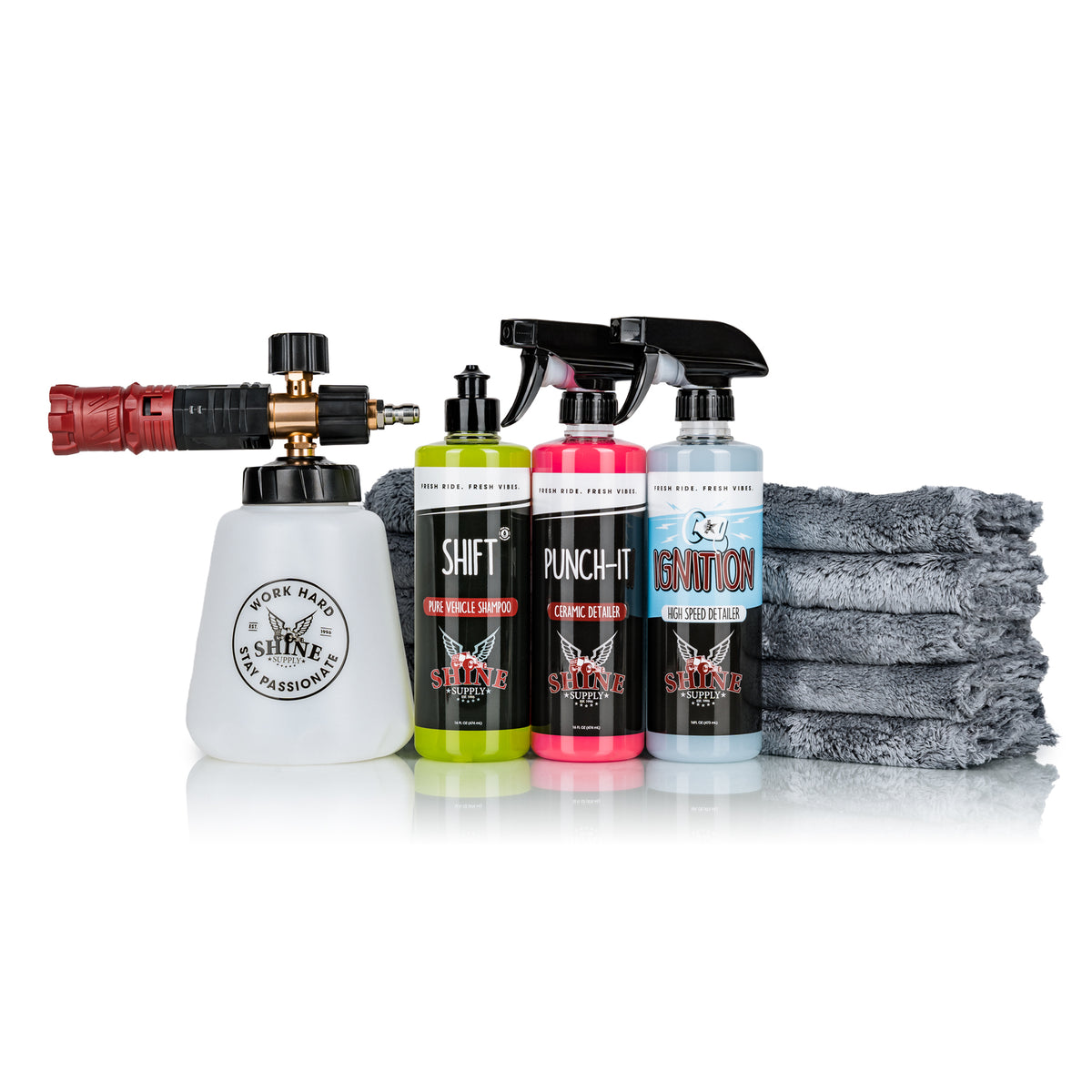The Ceramic Coating Maintenance Kit