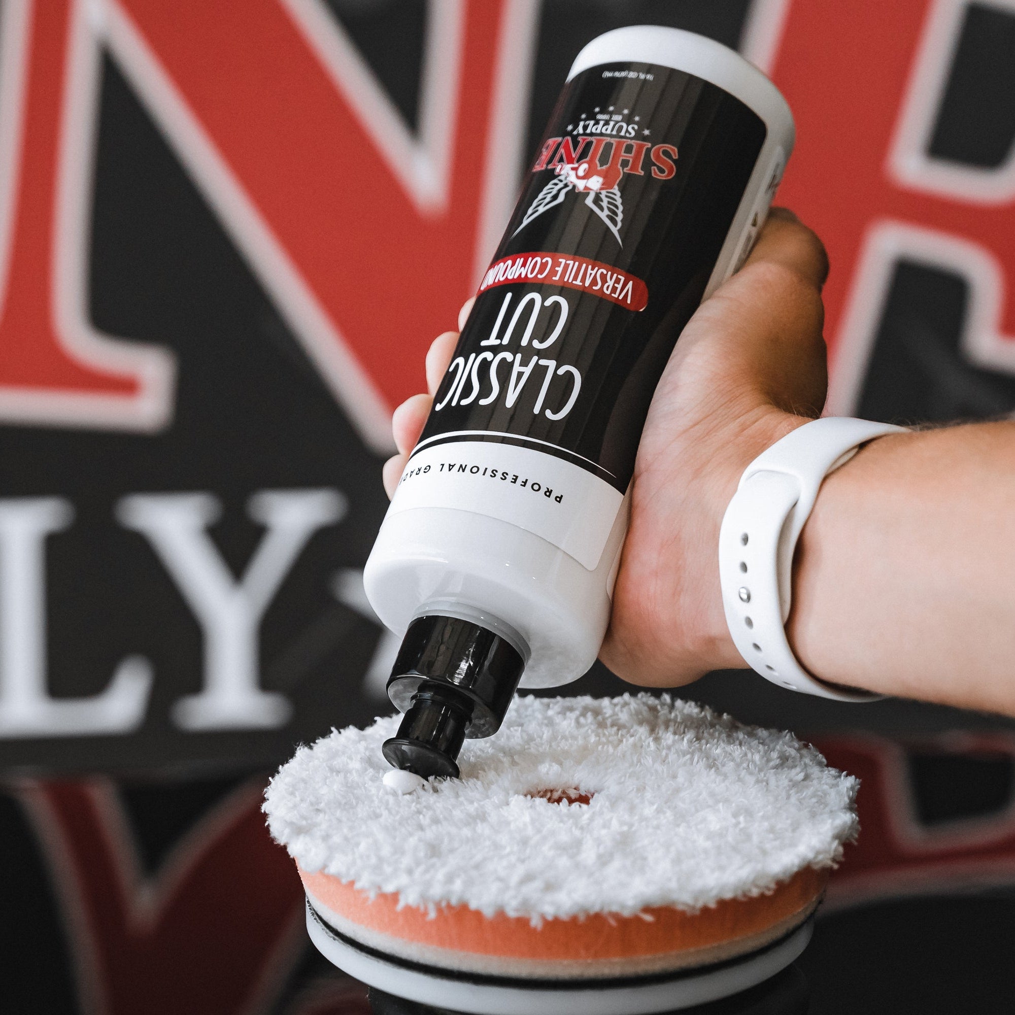 Classic Cut - 32oz.