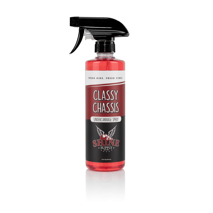 Classy Chassis - 16oz w/ Black Sprayer