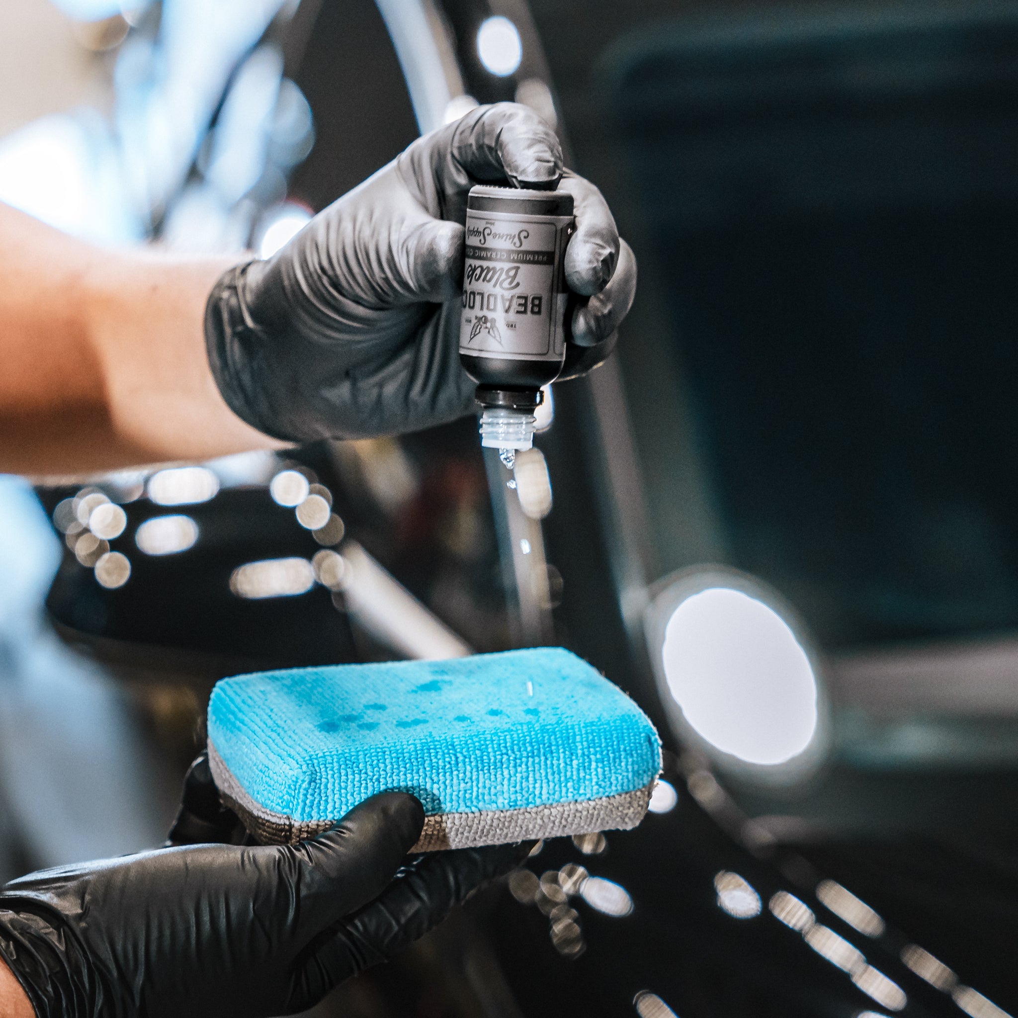 Chop Top - Gallon: Fast & Severe Defect Removal for Detailers