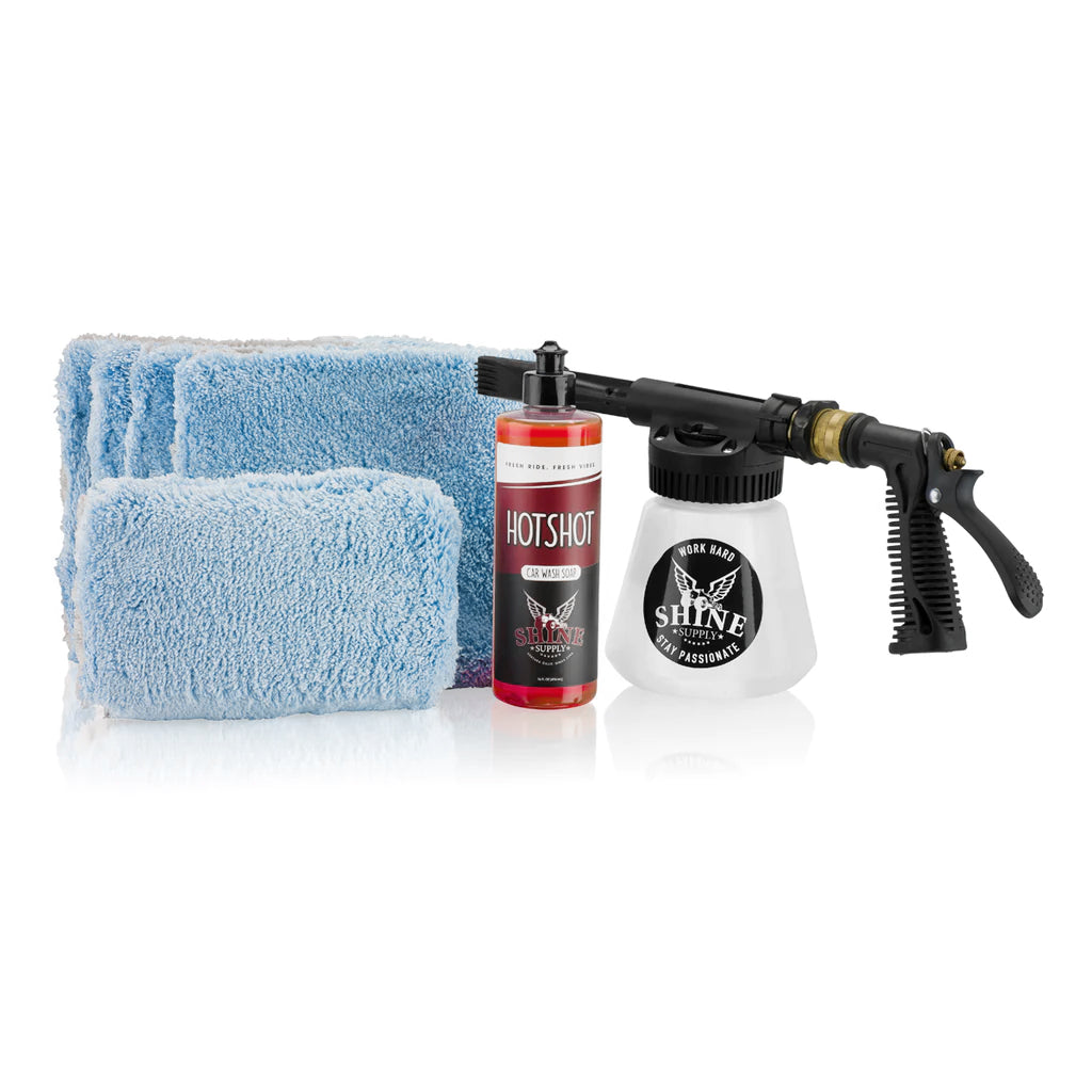 Complete Clean Washing Complete Washing Kit – SHINE SUPPLY
