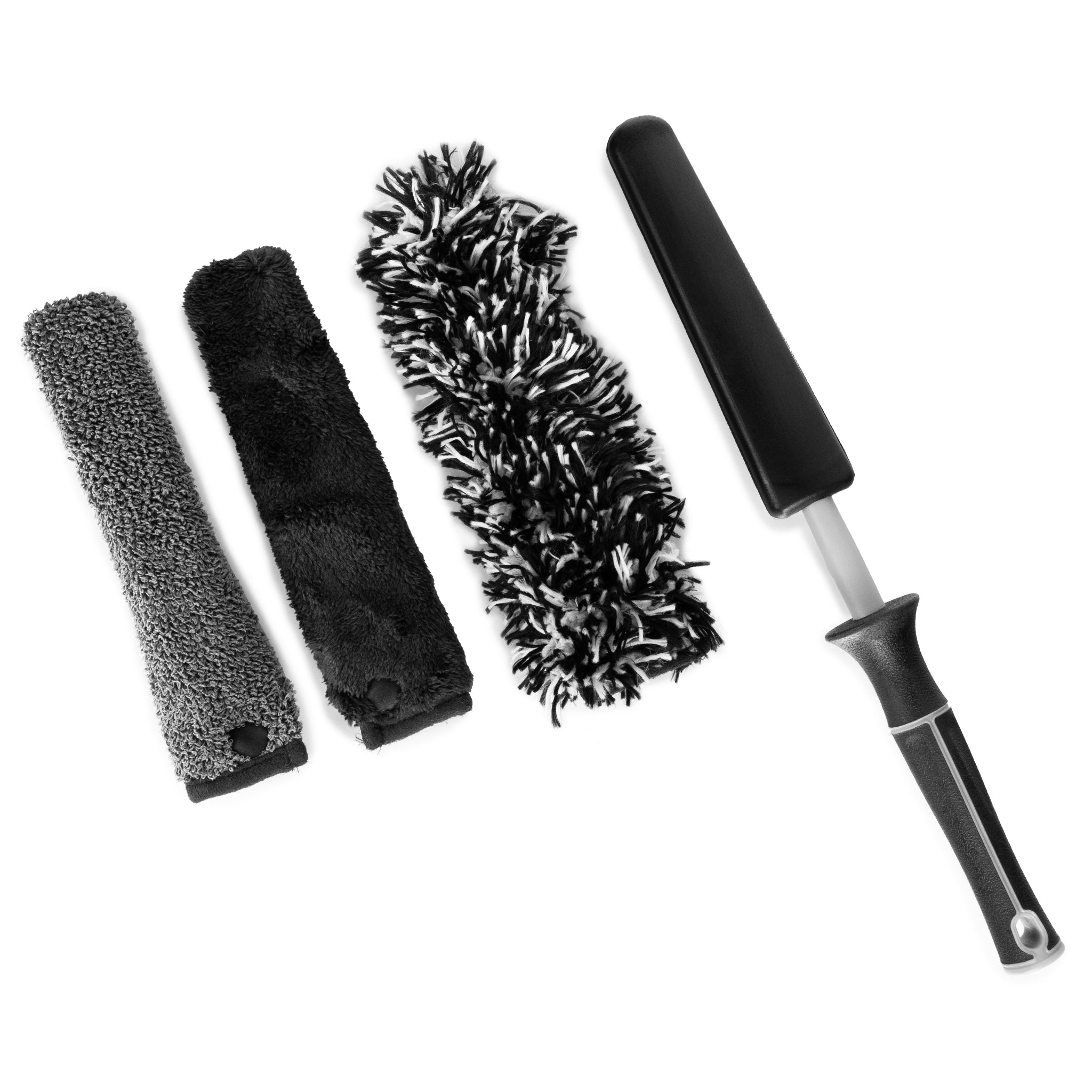 Detail Factory Mini Wheel Brush Kit