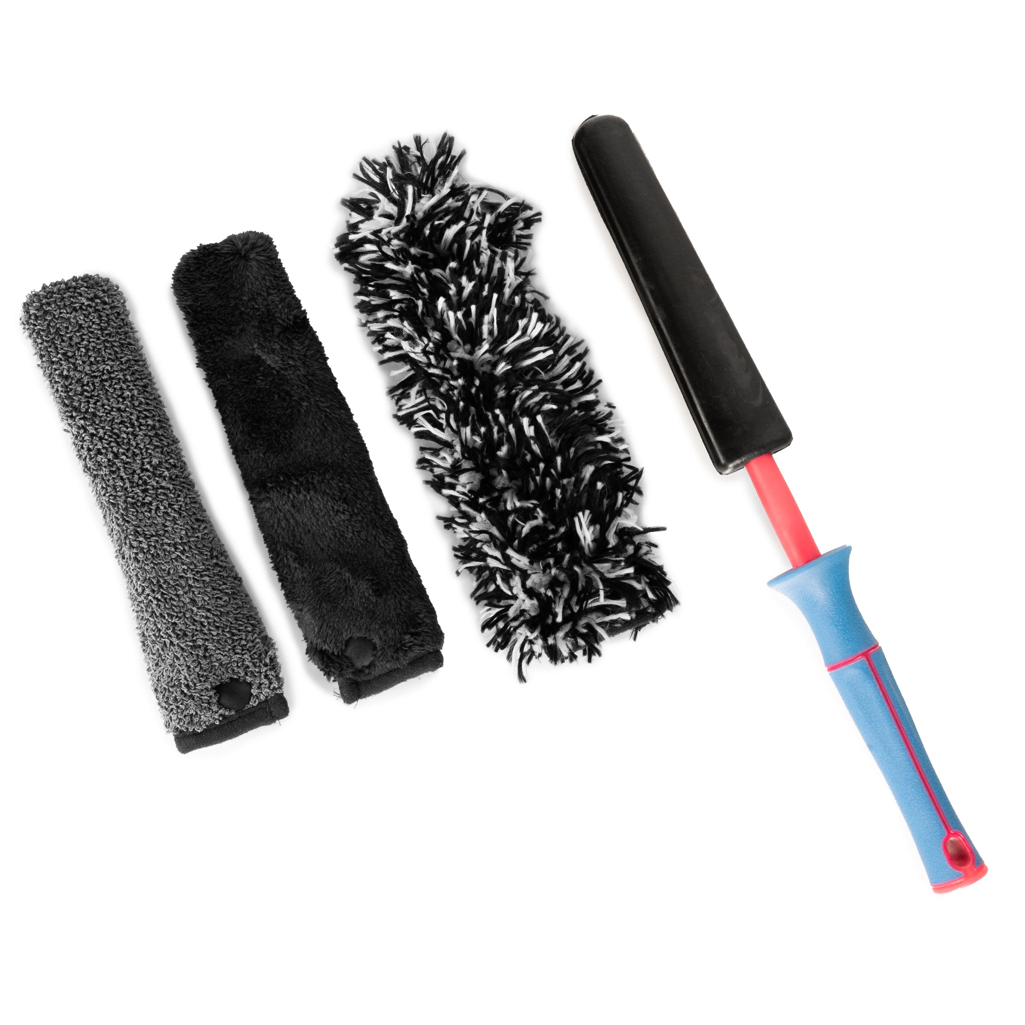 Detail Factory Mini Wheel Brush Kit - Octane