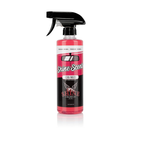 Classic Shine Pink Spray Wax