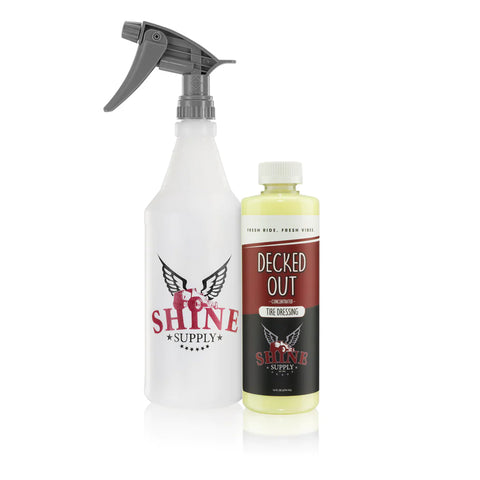 Shine Supply Best Wash Pad 4-Pack – SHINE SUPPLY