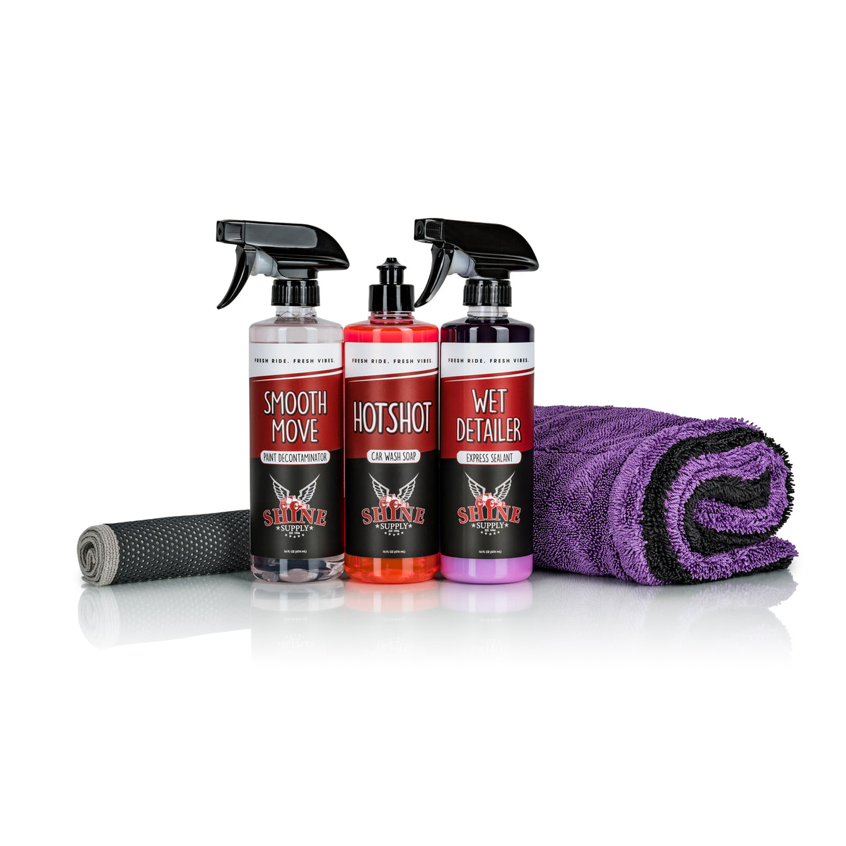 The Decon & Seal Kit