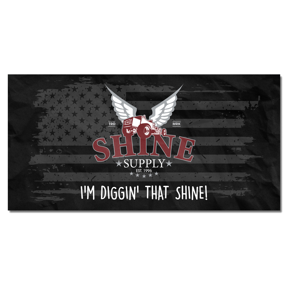 I'm Diggin' That Shine! - Shop Banner