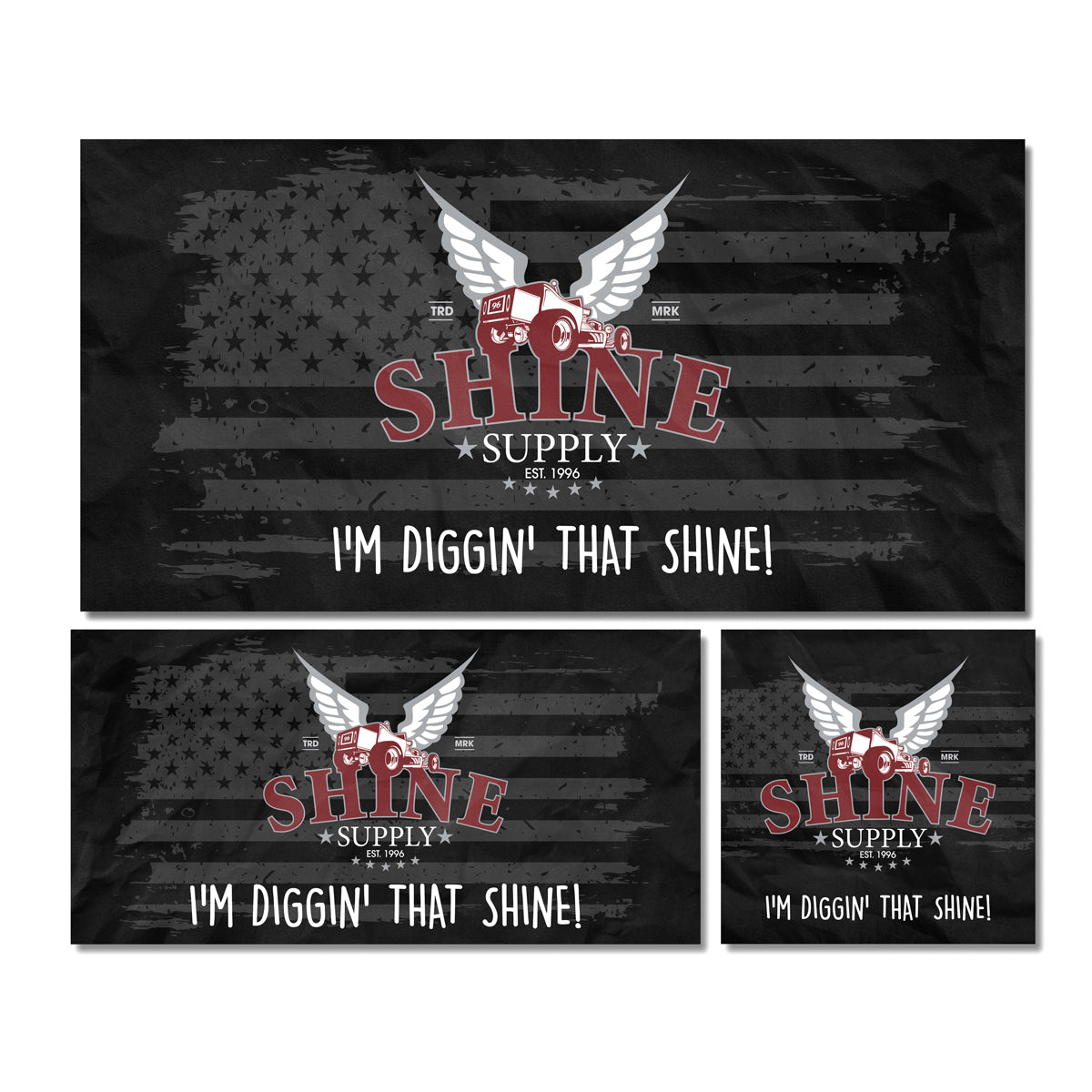 I'm Diggin' That Shine! - Shop Banner