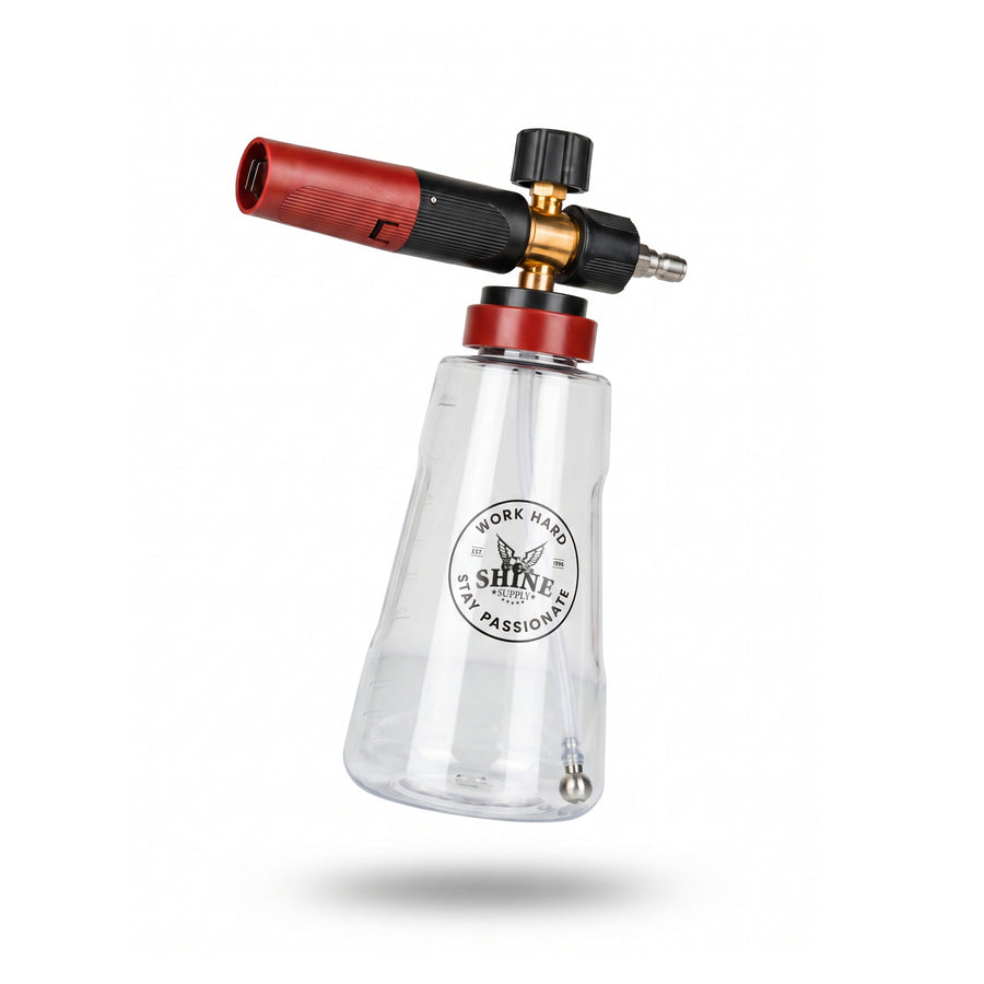 The Foam Thrower Slim