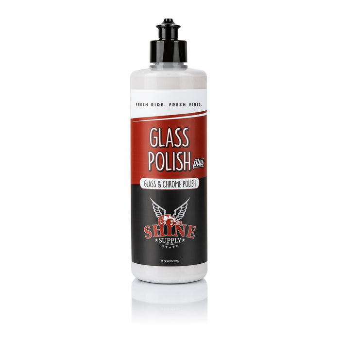 Glass Polish Plus 16 oz