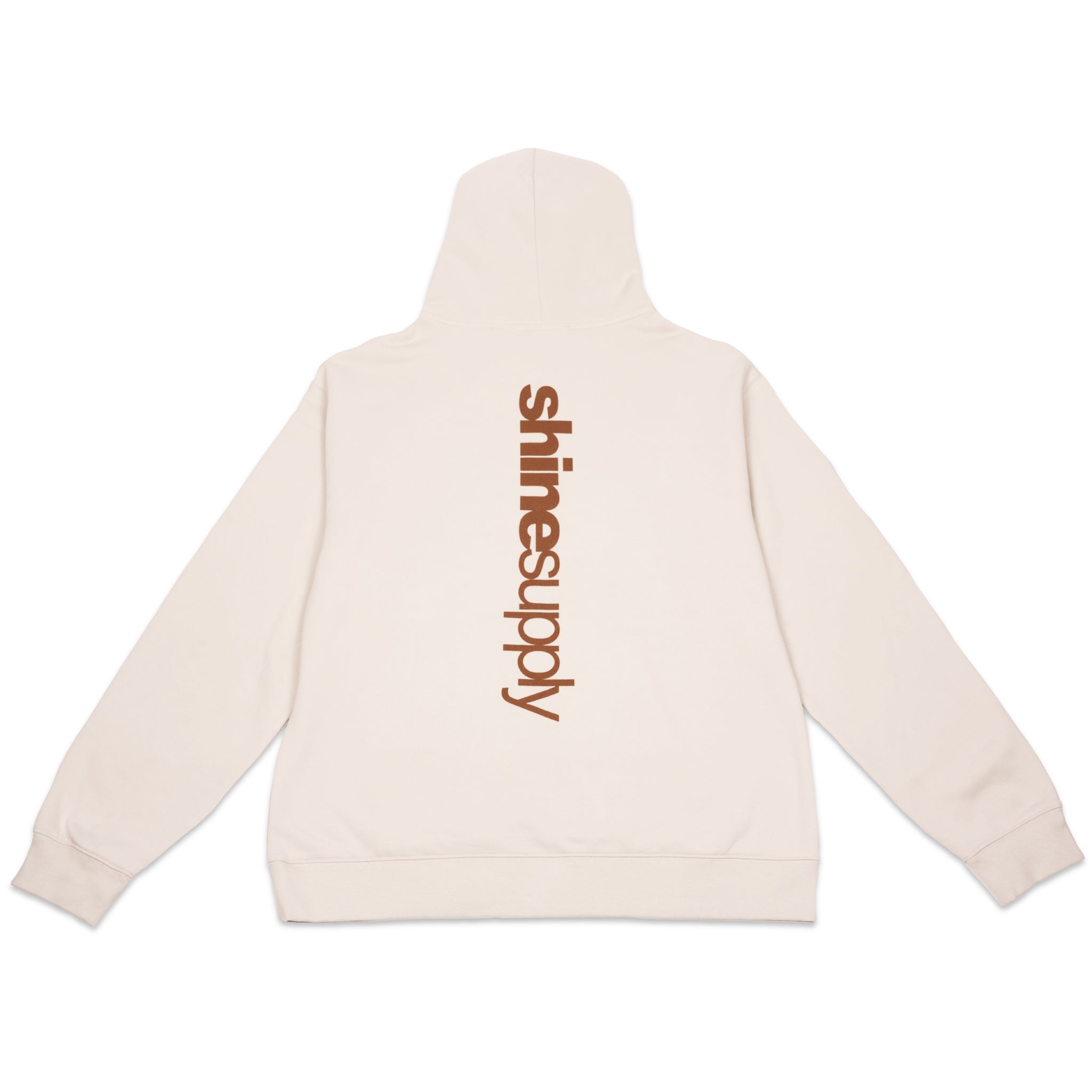 Authentics Relax Hoodie - BONE