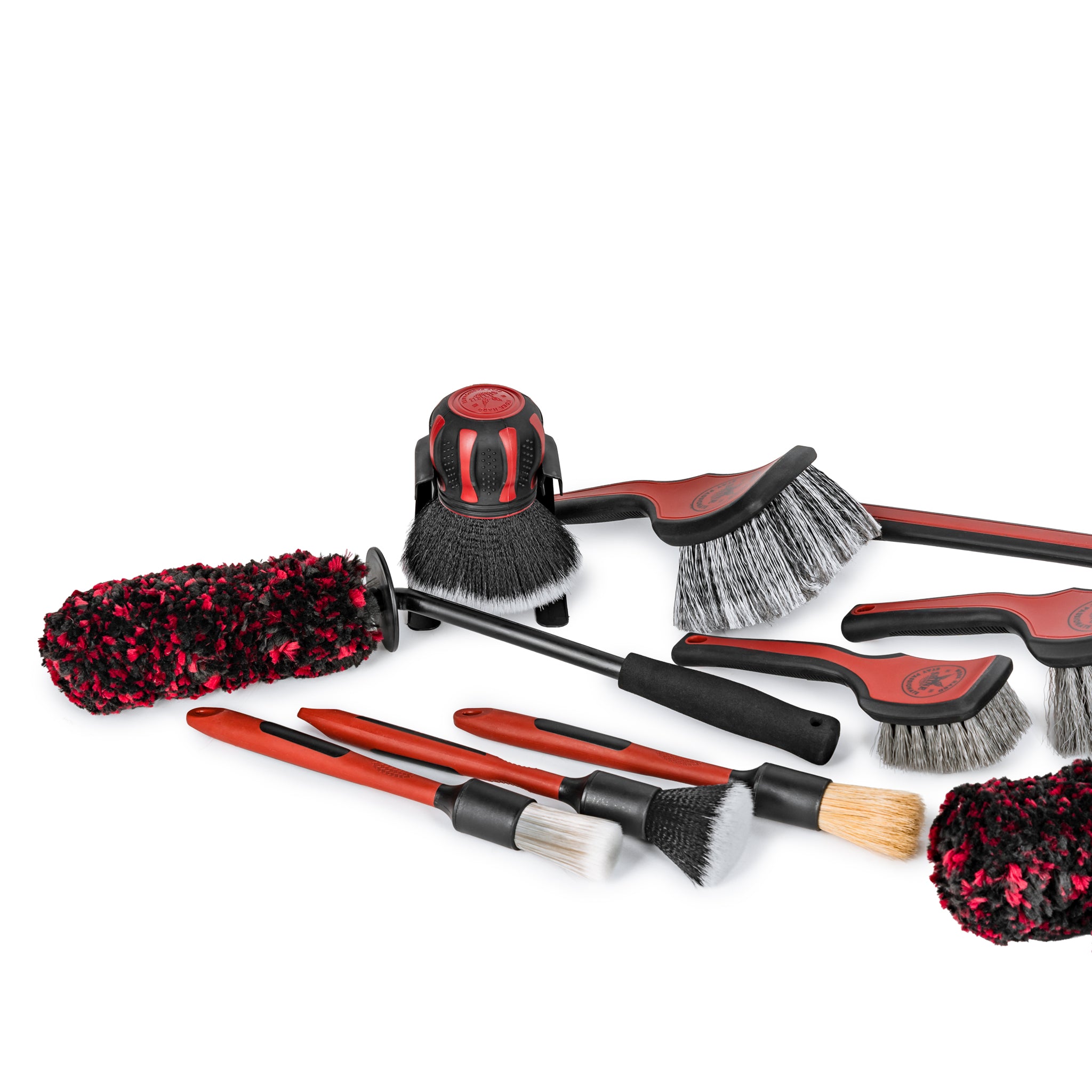 Shine Supply Complete Brush Kit