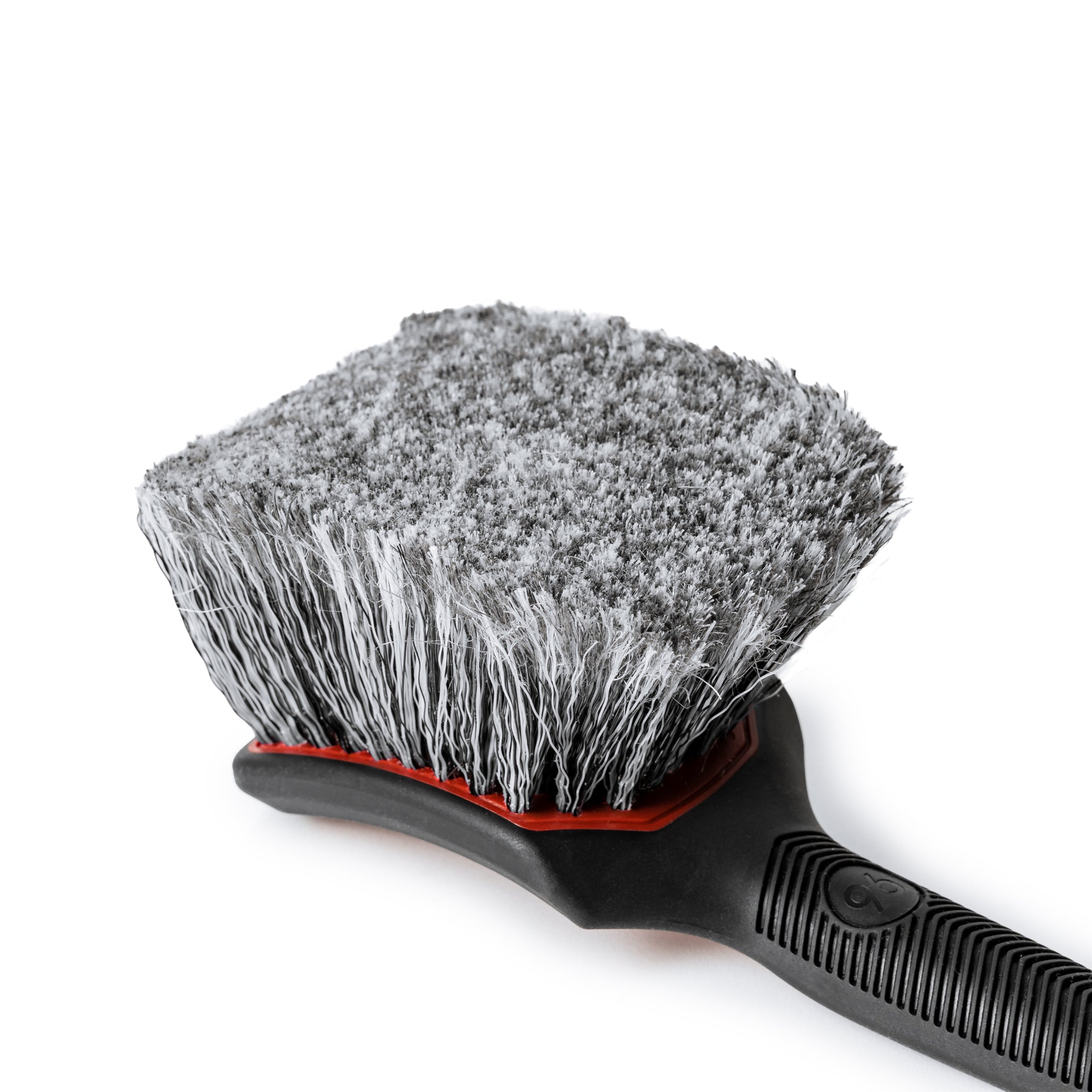 The Leveler - tire dressing brush